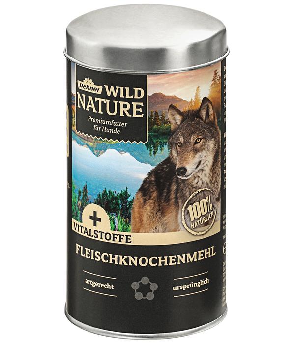 Dehner Wild Nature BARF-Ergänzungsfutter für