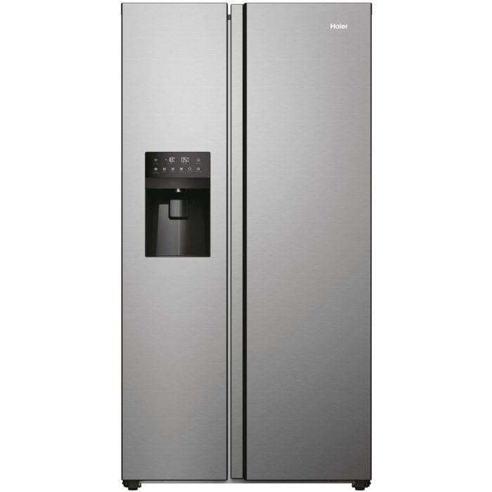 Haier Side-by-Side 90 SERIE 5 HSR5918DIMP Platinum Inox - Interner Wassertank