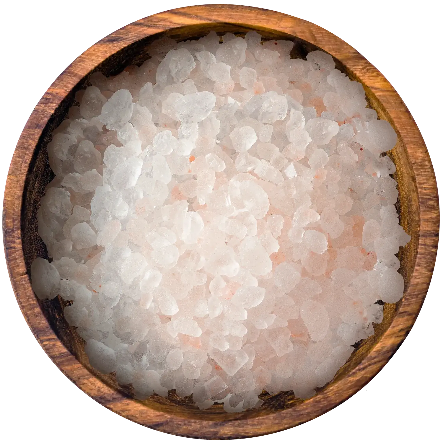Naturkristallsalz Himalaya-Style, Körner