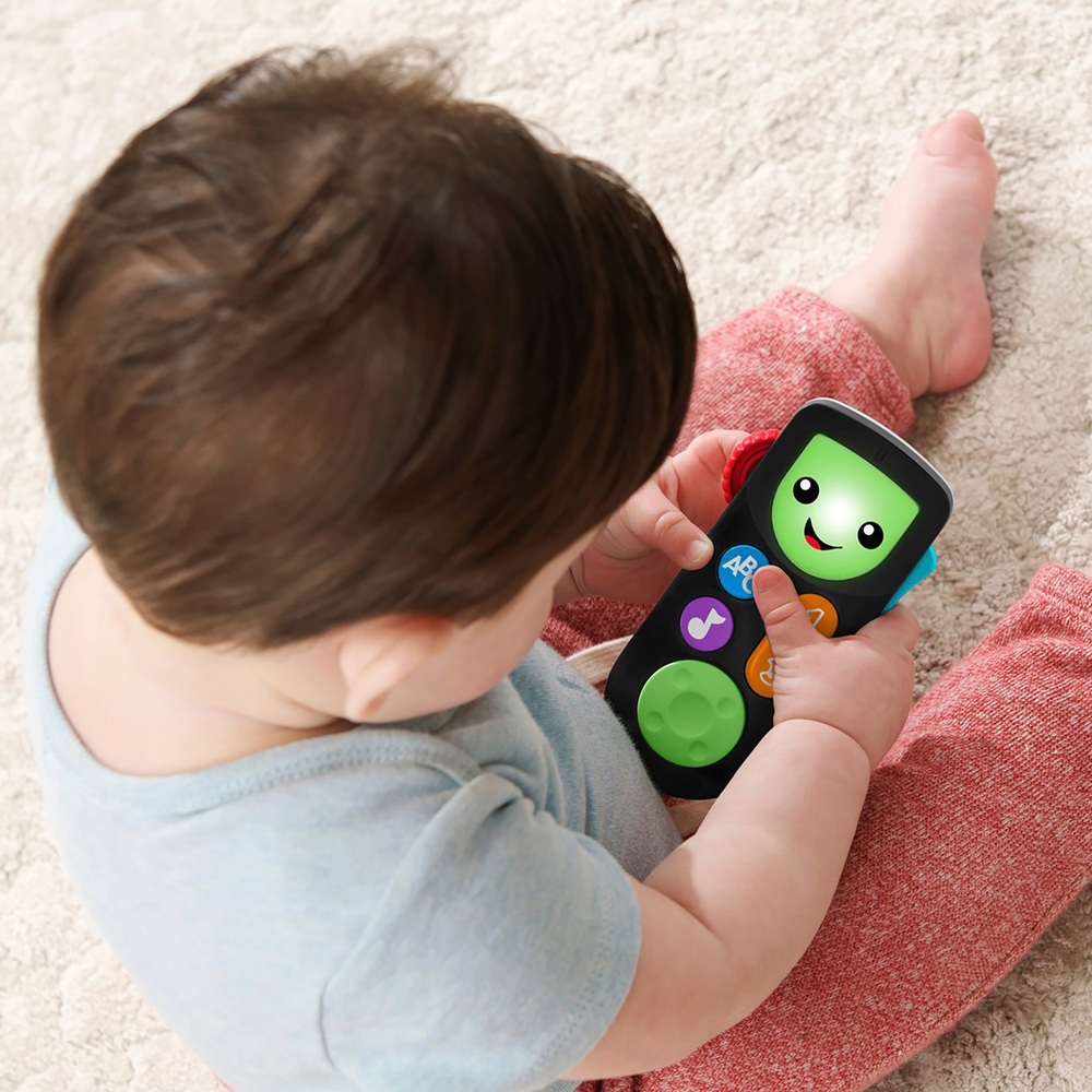 Fisher-Price Stream & Learn Fernlernspielzeug