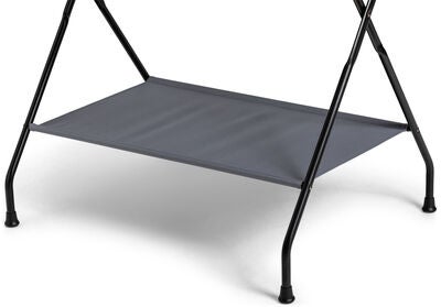 Beemoo CARE Stellebord, Dark Grey