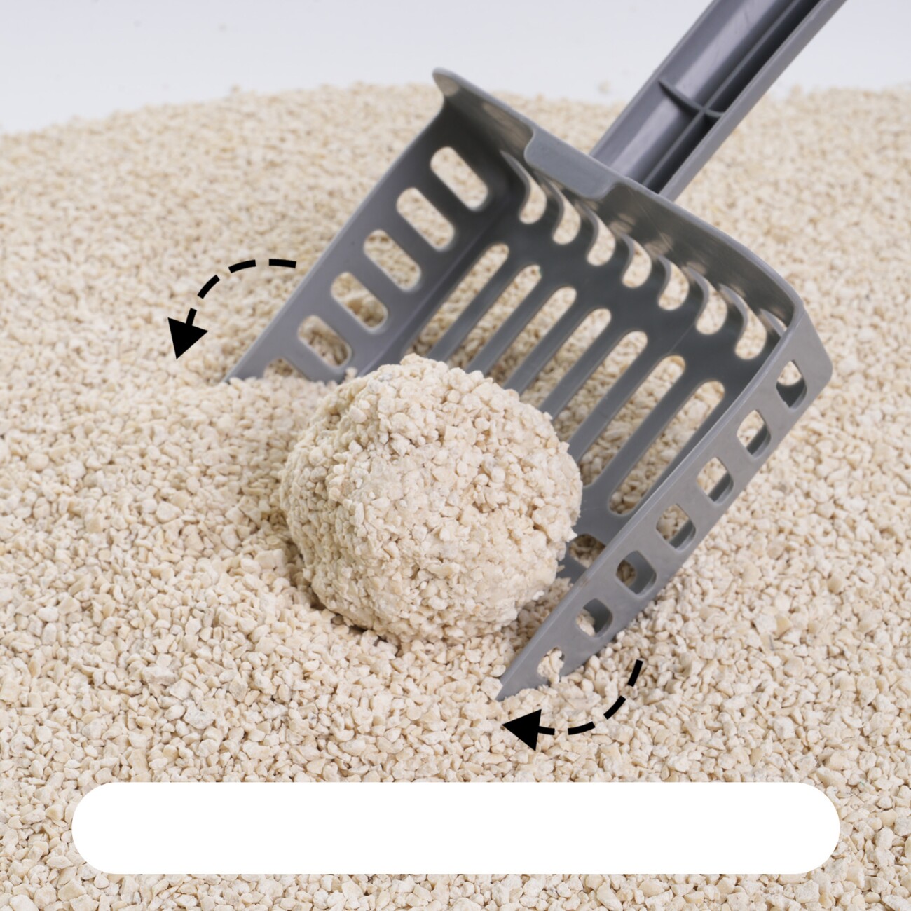 Catsplan pflanzliches Katzenstreu - original 13,5 kg