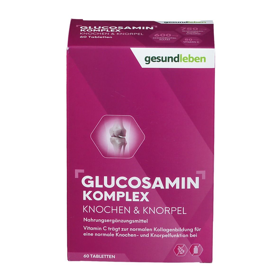 gesundleben GLUCOSAMIN KOMPLEX