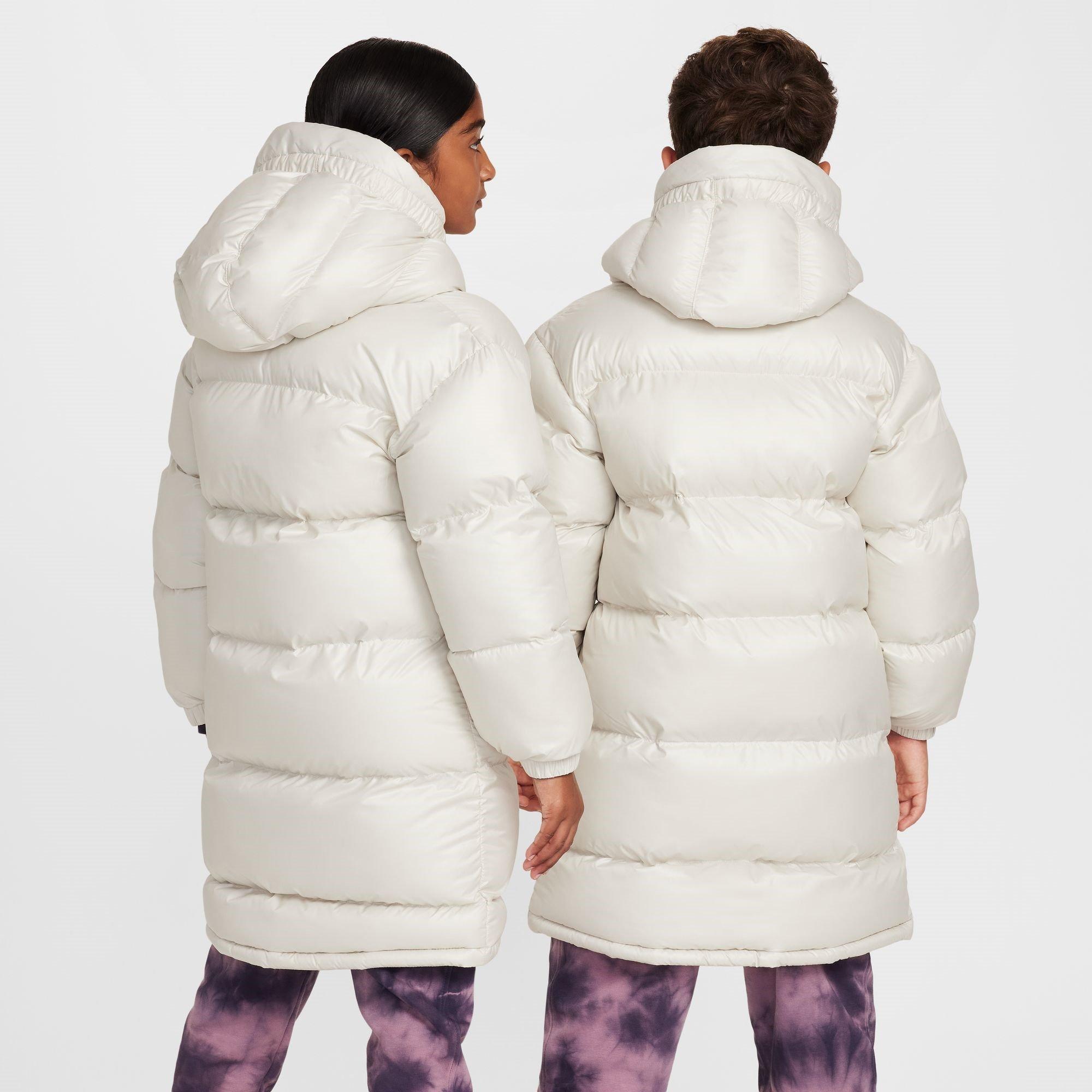 Nike Nike Sportswear Heavyweight Synthetic Fill EasyOn Big Kids' Therma-FIT Repel Loose Hooded Parka