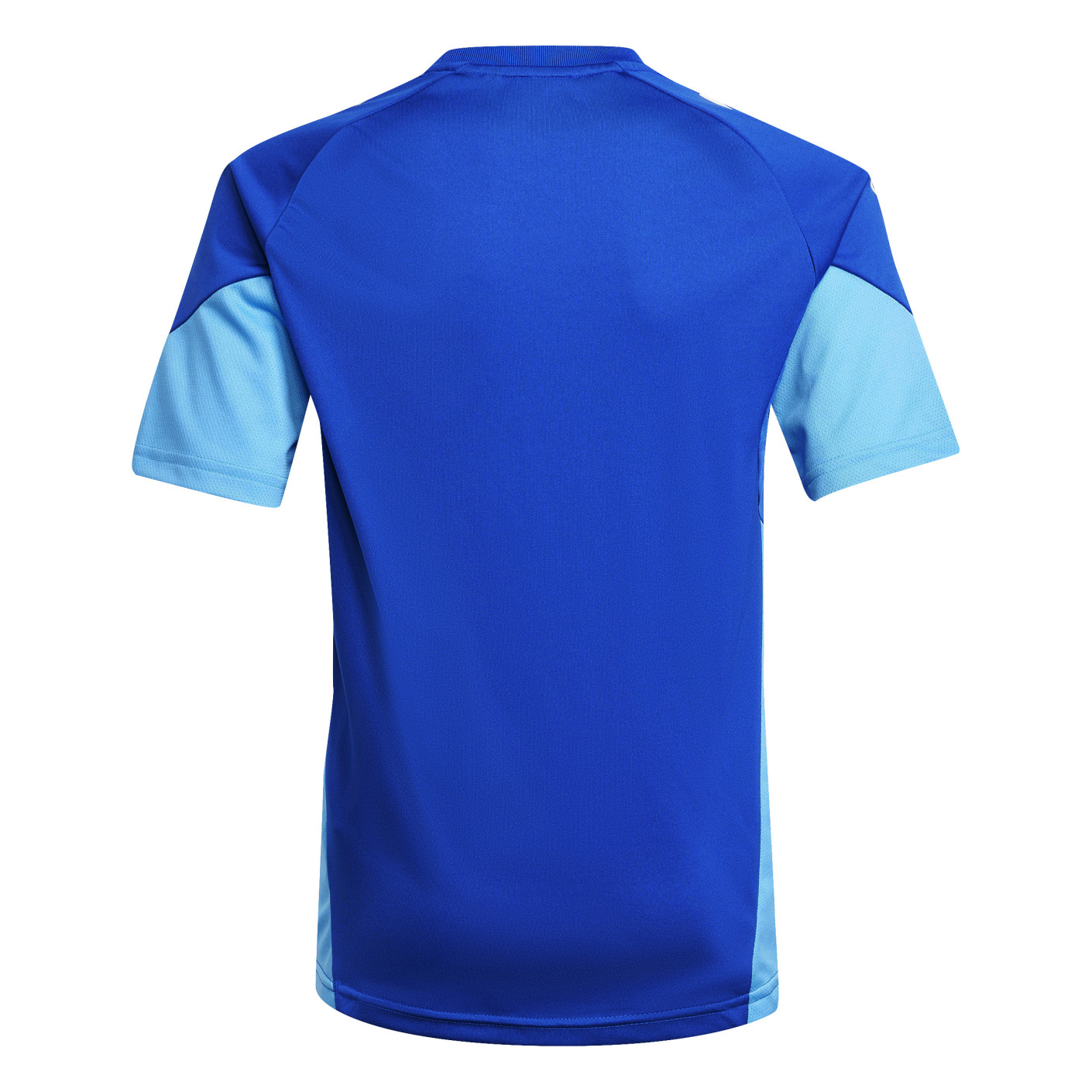 adidas Tiro 25 Competition Trainingsset Kids Blauw Donkerblauw Lichtblauw