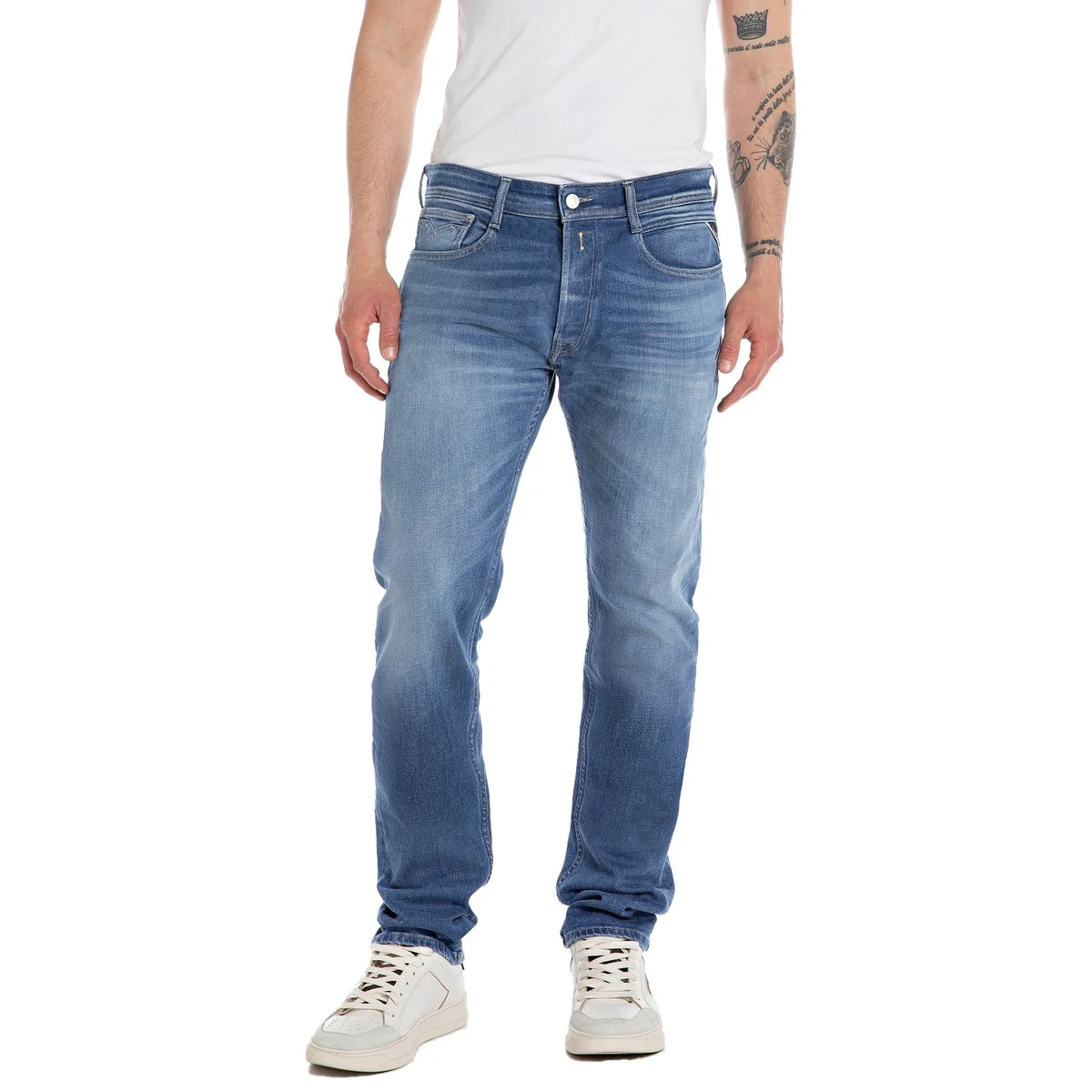 Heren Chino Tapered 10242156 01