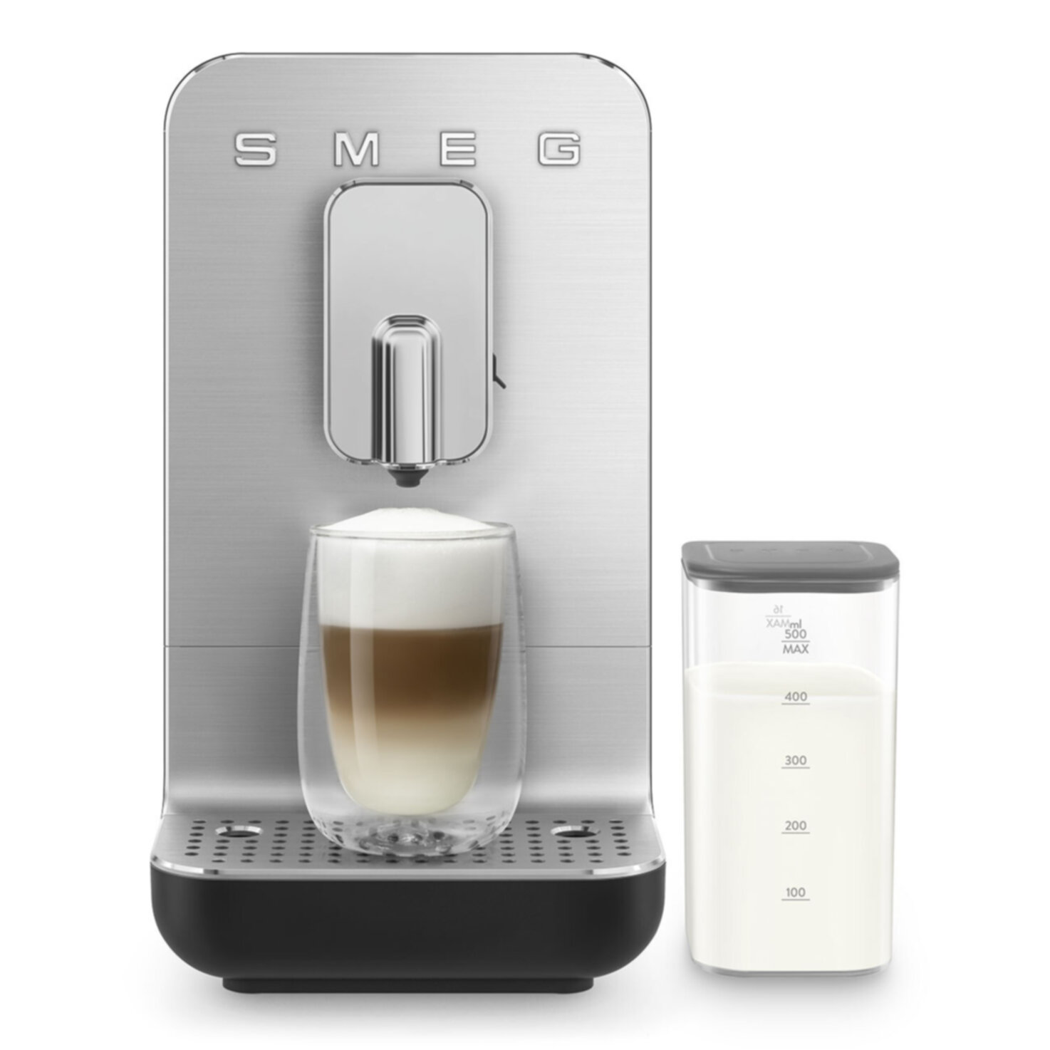 Smeg Kaffeevollautomat BCC13BLMEU Schwarz