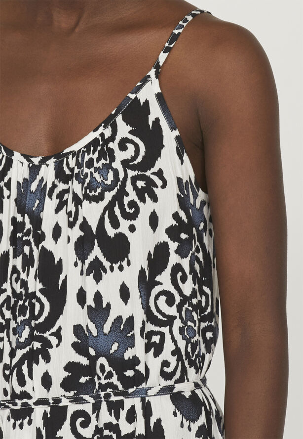 SisterS Point ISLEA-DR1 Cream/black