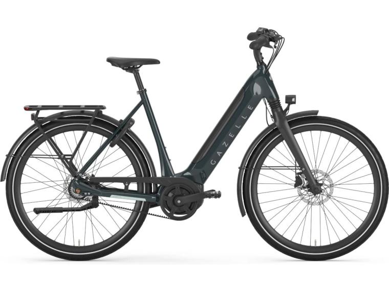 Gazelle Ultimate C8+ HMB Elektrische Fiets