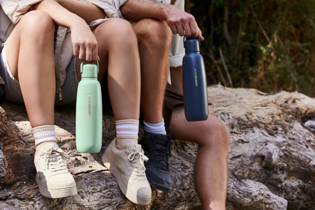 Sodastream Fizz & GO karboneringsflaske 1062402980 (mint)