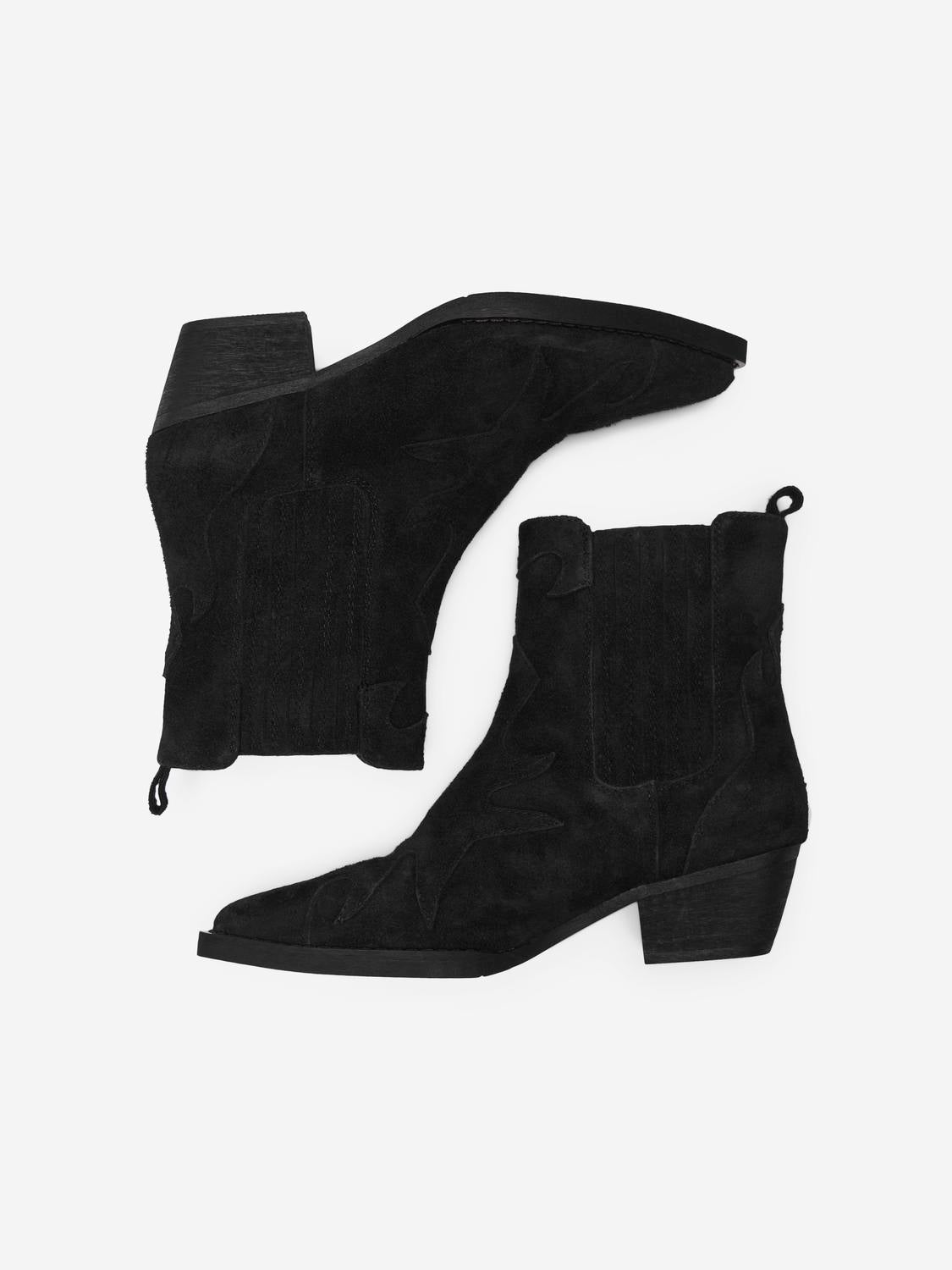 ONLMARGIT-1 Stiefel Black