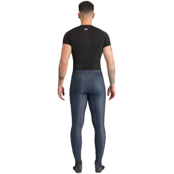 Collant ski de fond SPORTFUL APEX TIGHT GALAXY BLUE/WHITE