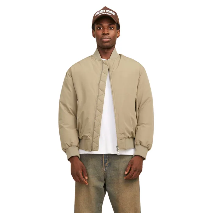 Jack & Jones Kinetic Utility Bomber Jas Heren