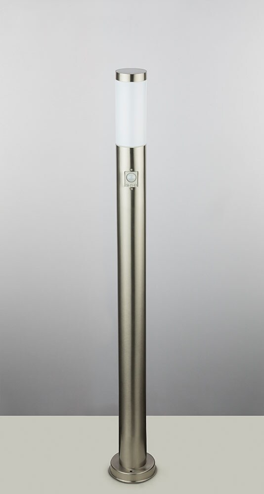 Stehlampe, Edelstahl, Sensor, H 110 cm, BOSTON