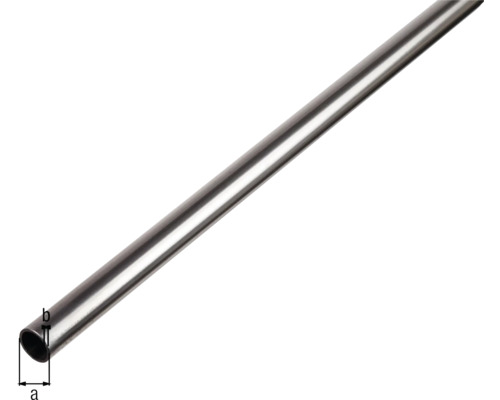 Ronde stalen buis Ø 16 mm, 1 m
