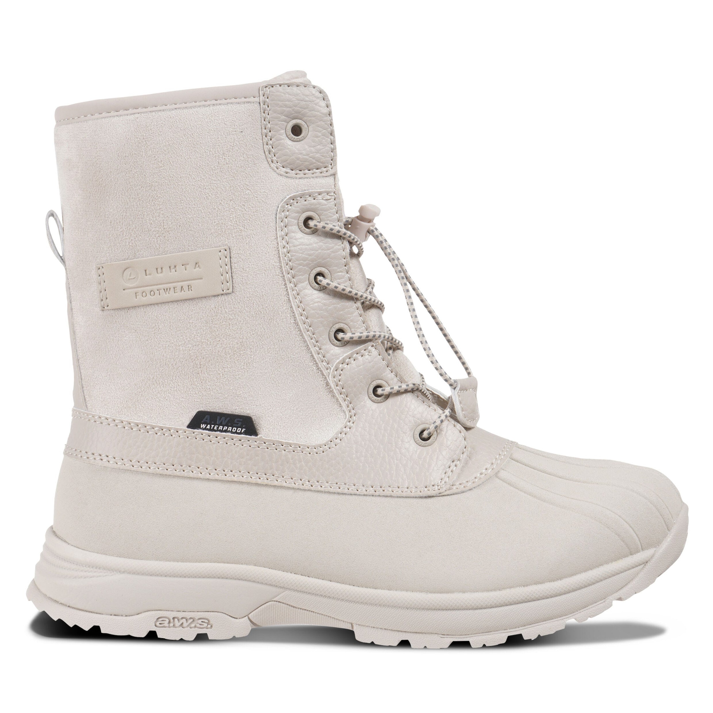 Luhta Winterboots »TUTTU MS«  wasserdicht, gefüttert, mit Gummilaufsohle, mit Schnellverschluss