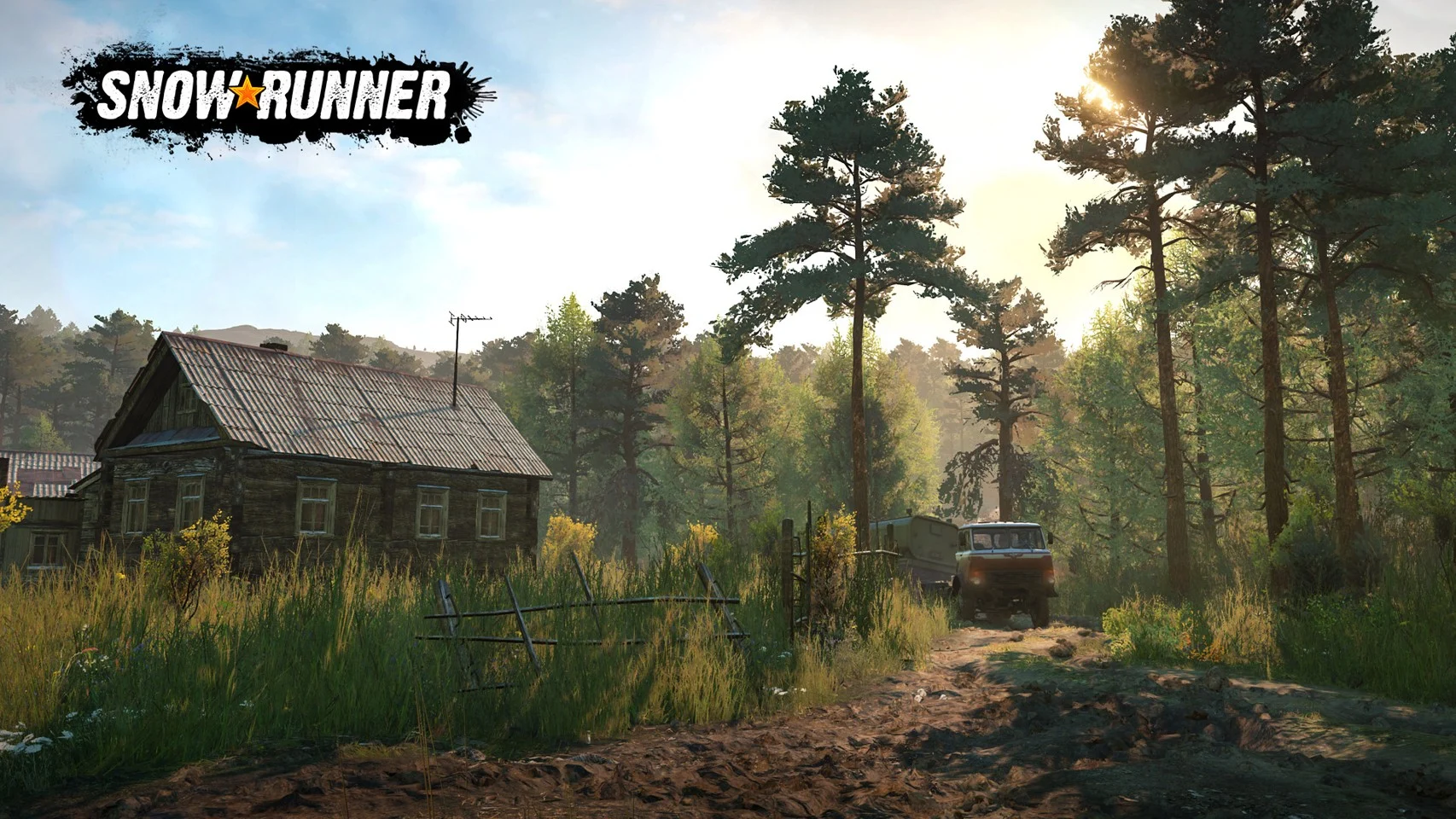 SnowRunner- PC