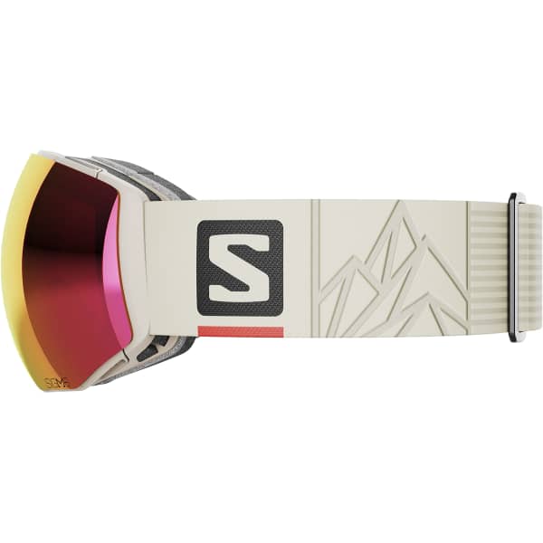 Masque de ski SALOMON RADIUM PRIME SIGMA CASHE/UN PR