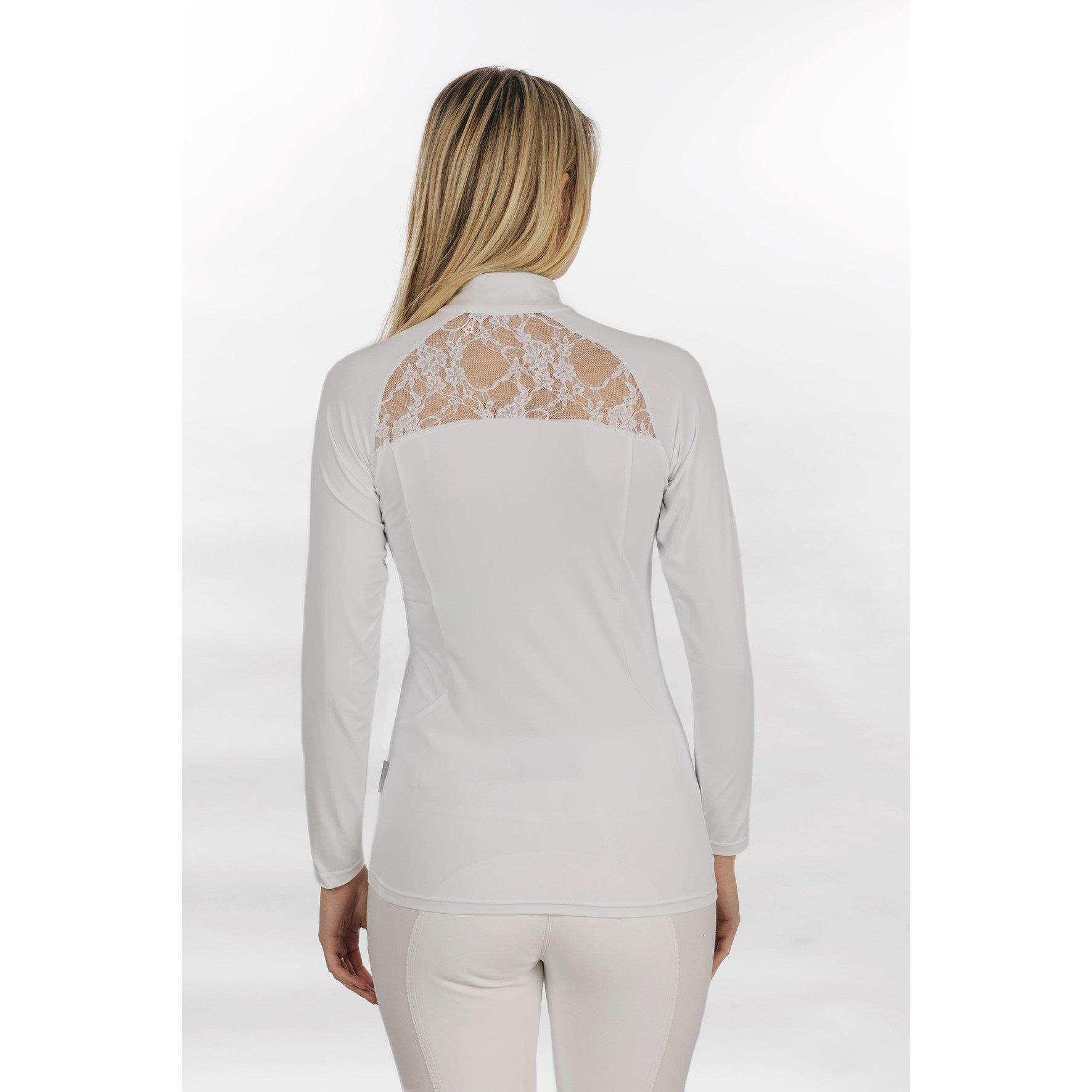 Horseware Long Sleeve Competition Shirt Womens