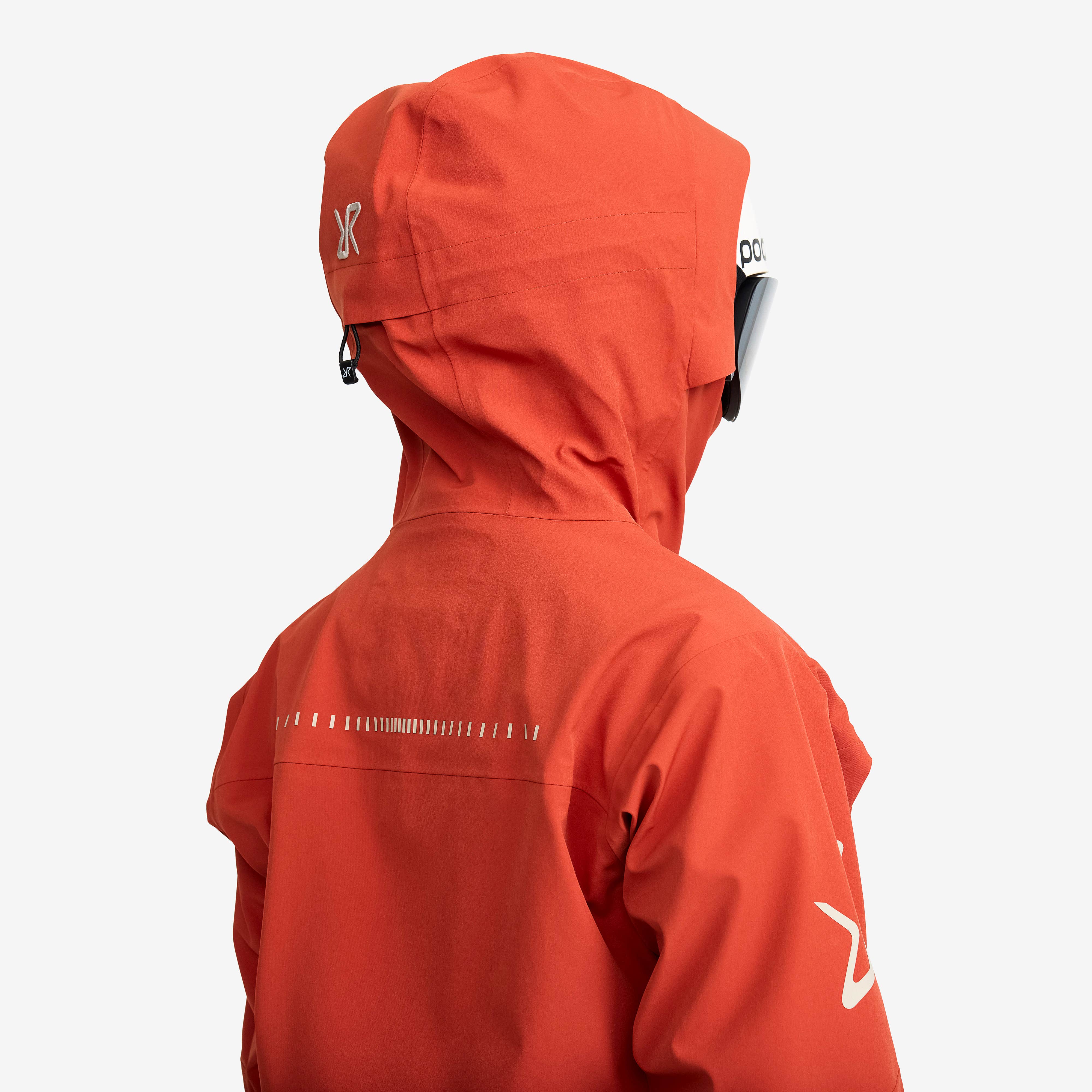 Atlas 3L Ski Jacket Dame Bossa Nova