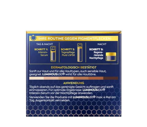 Nivea Cellular Lum630® Anti-Pigmentflecken