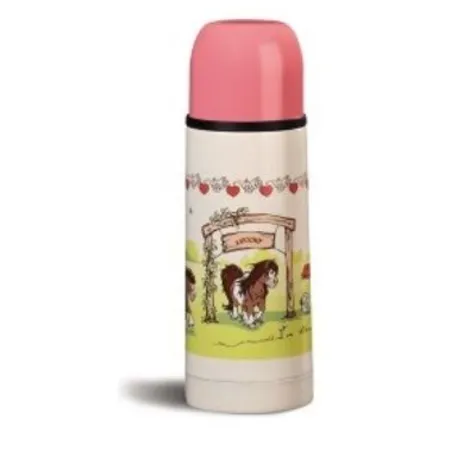 NICI Thermoskanne Pony Kapoony, 350 ml