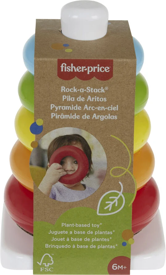 Fisher Price FP Rock a stack