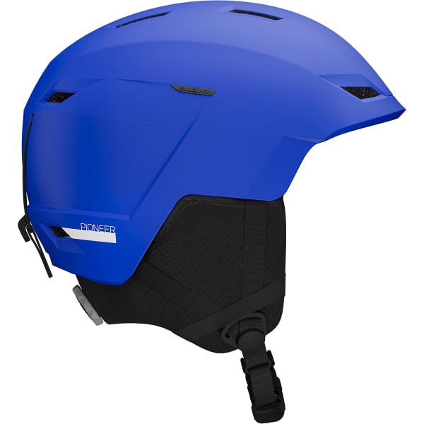 Casque de ski SALOMON PIONEER LT JR RACE RACE BLUE