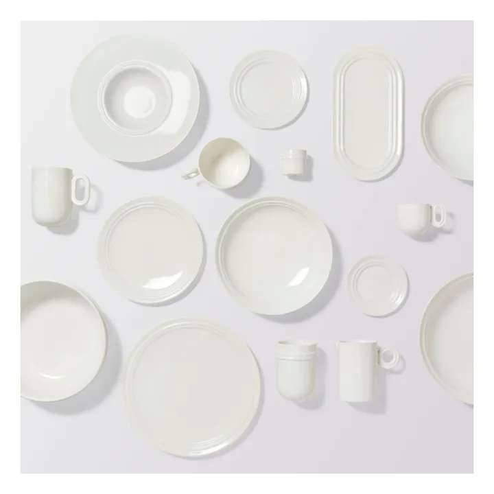 Broste Copenhagen Tasse en grès Stevns | Blanc