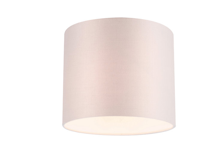 Abat-jour Kpezin Ø20cm GoodHome Gris