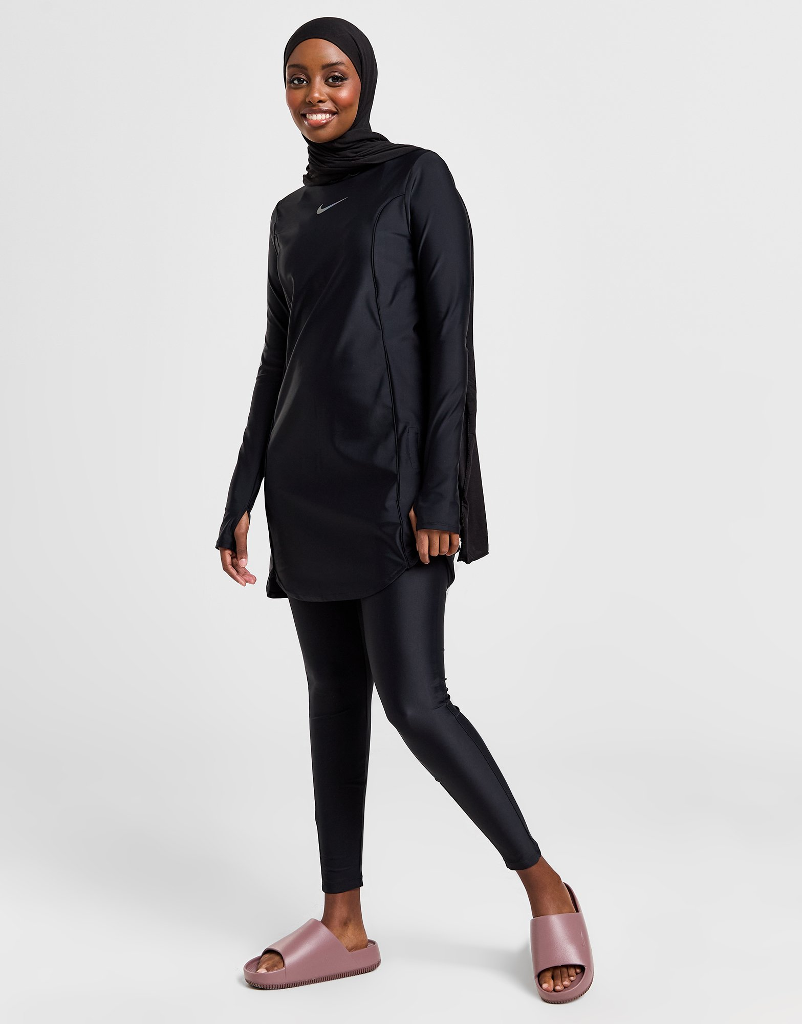 Nike Legging Swim Femme