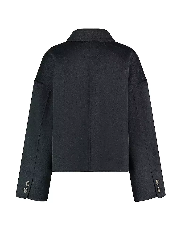 GERRY WEBER Jacke schwarz