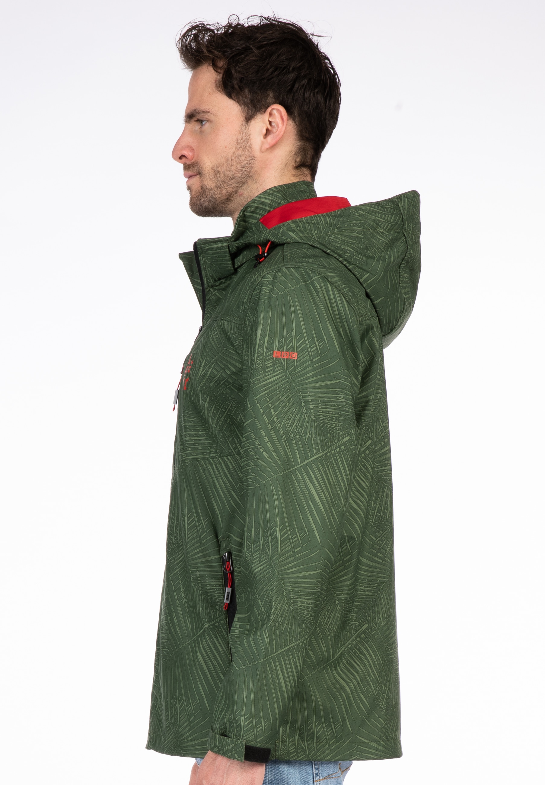 LPO Softshelljacke »ISLAY PEAK ADR MEN« auch in Grossen Grössen erhältlich