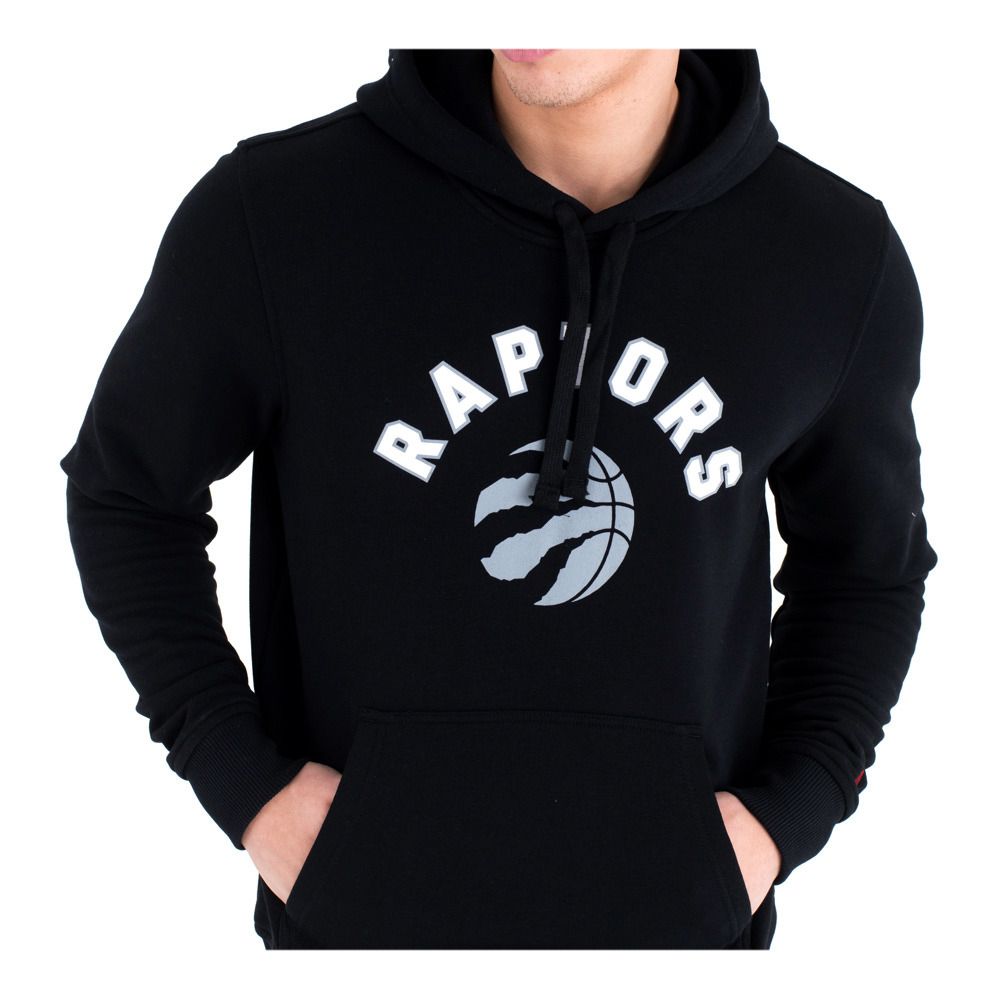New Era TORONTO RAPTORS - Sweat Homme black