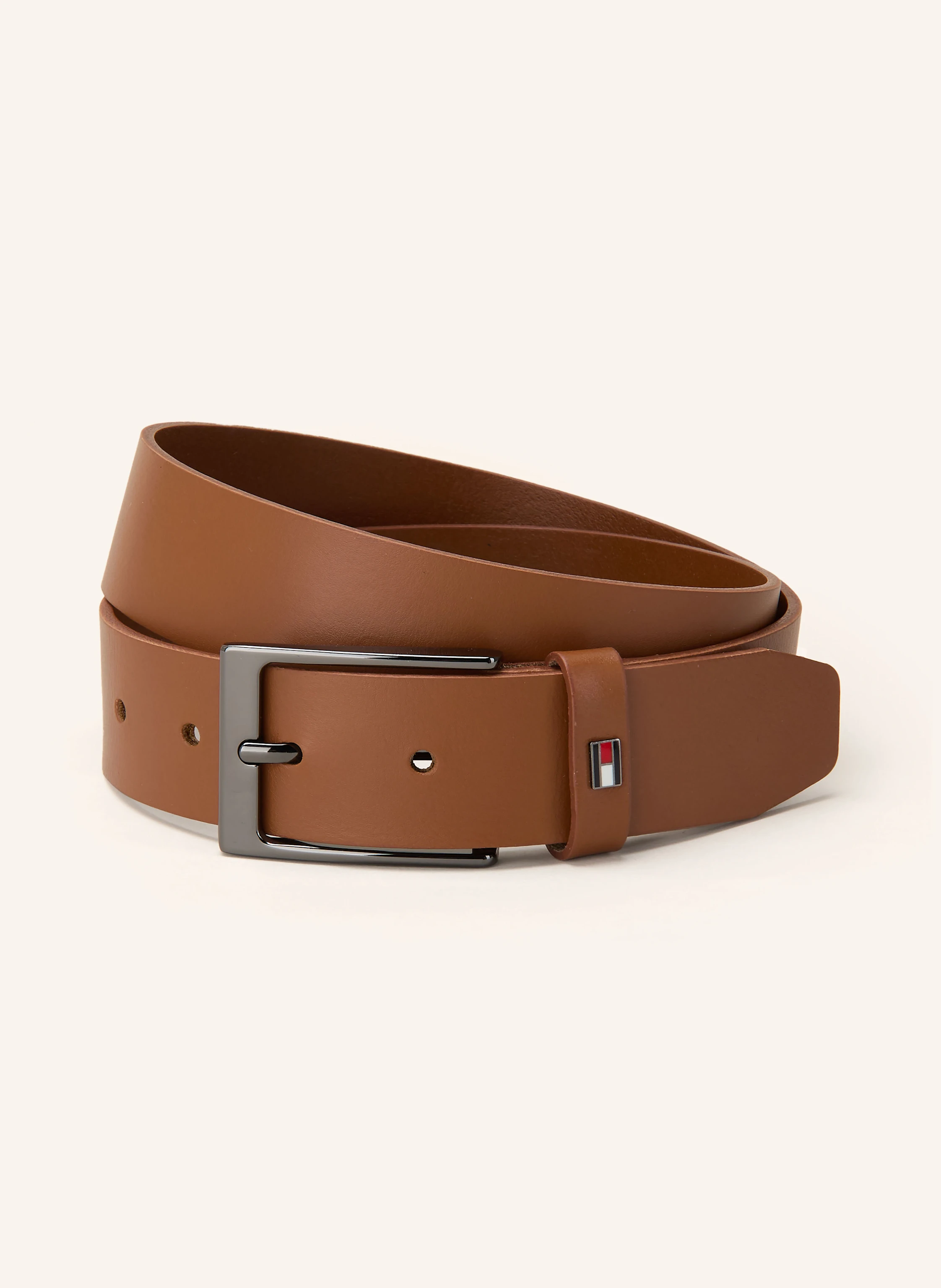TOMMY HILFIGER Ledergürtel LAYTON