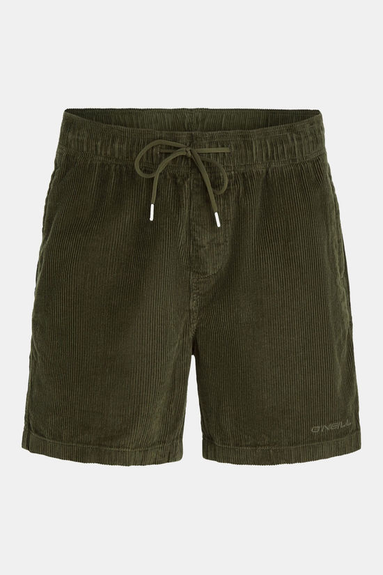 O'Neill O'Neill M&M Cord Korte Broek
