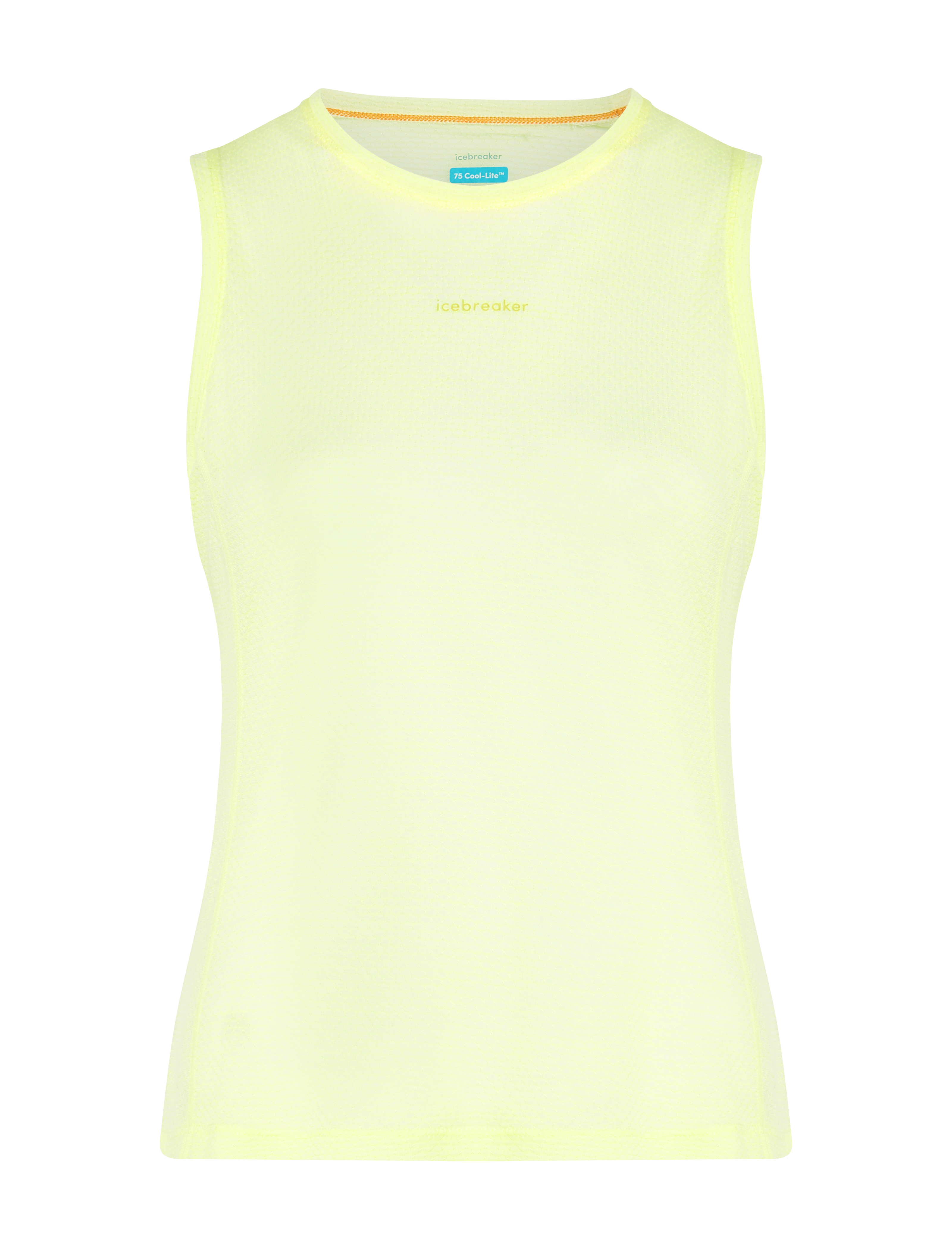 W Merino Blend 75 Cool-Lite Featherlight Tank