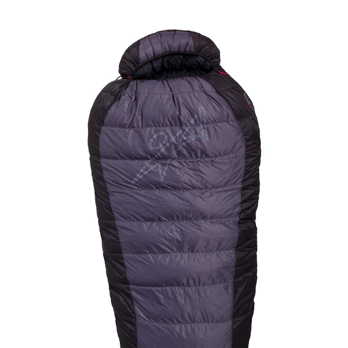 Warmpeace Viking 900 Wide / 210 cm V, dunsovepose