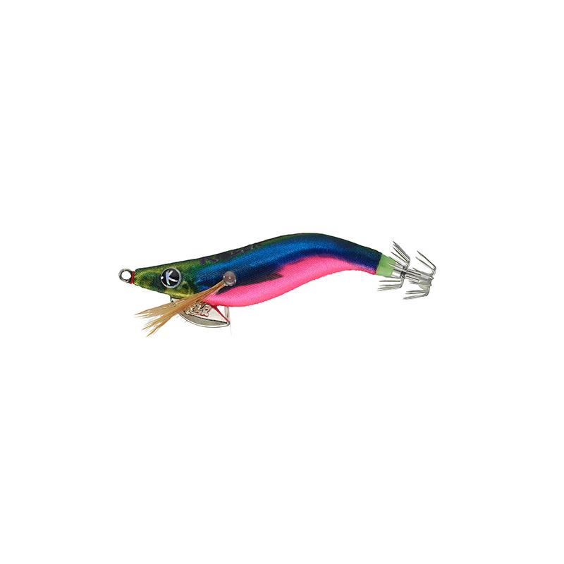 Turlutte Williamson Killer Squid Jig 3,0 - 9,5Cm