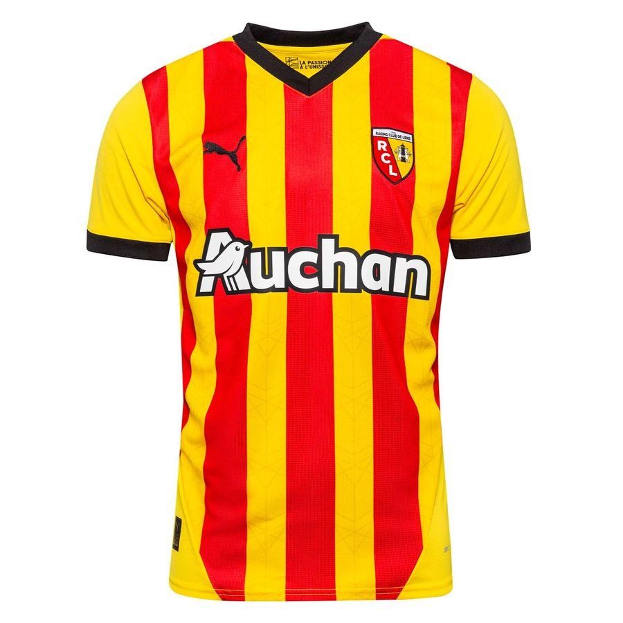 RC Lens Maillot Domicile 2024/25 Enfant