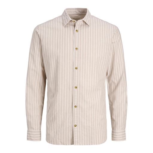 Jack&Jones Summer Skjorte, Crockery, XL
