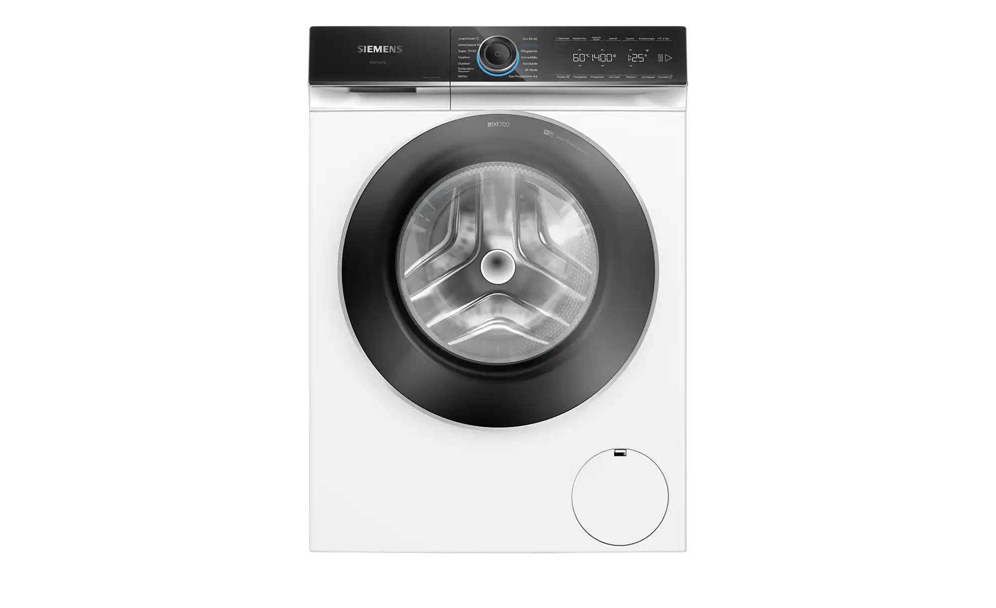 SIEMENS Waschvollautomat WG44B2040