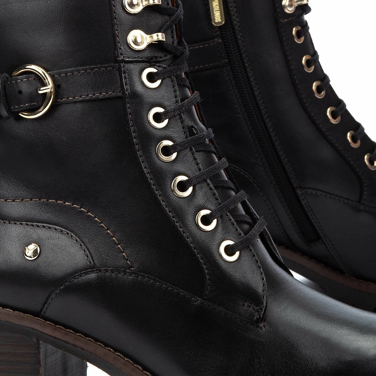 PIKOLINOS<br>Botas de couro Llanes