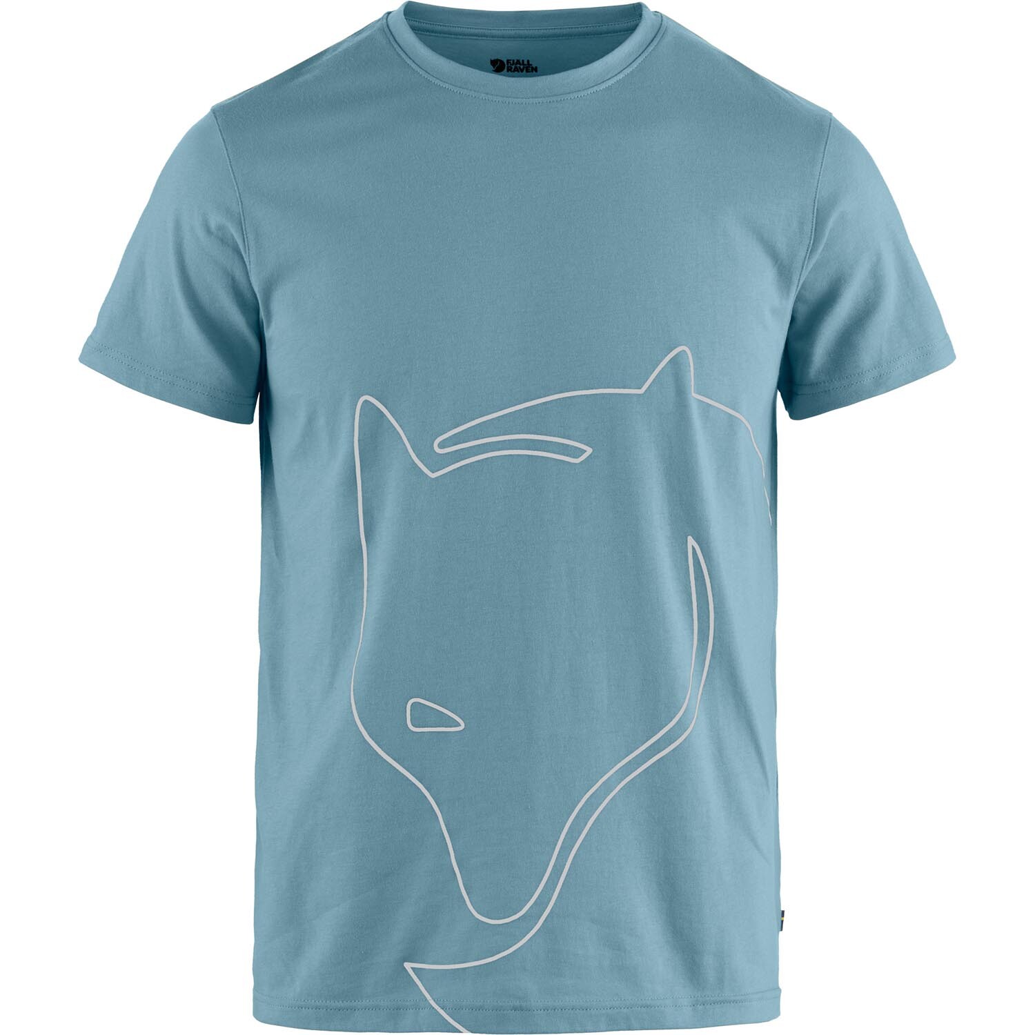 Fjällräven Mens Big Logo T-shirt