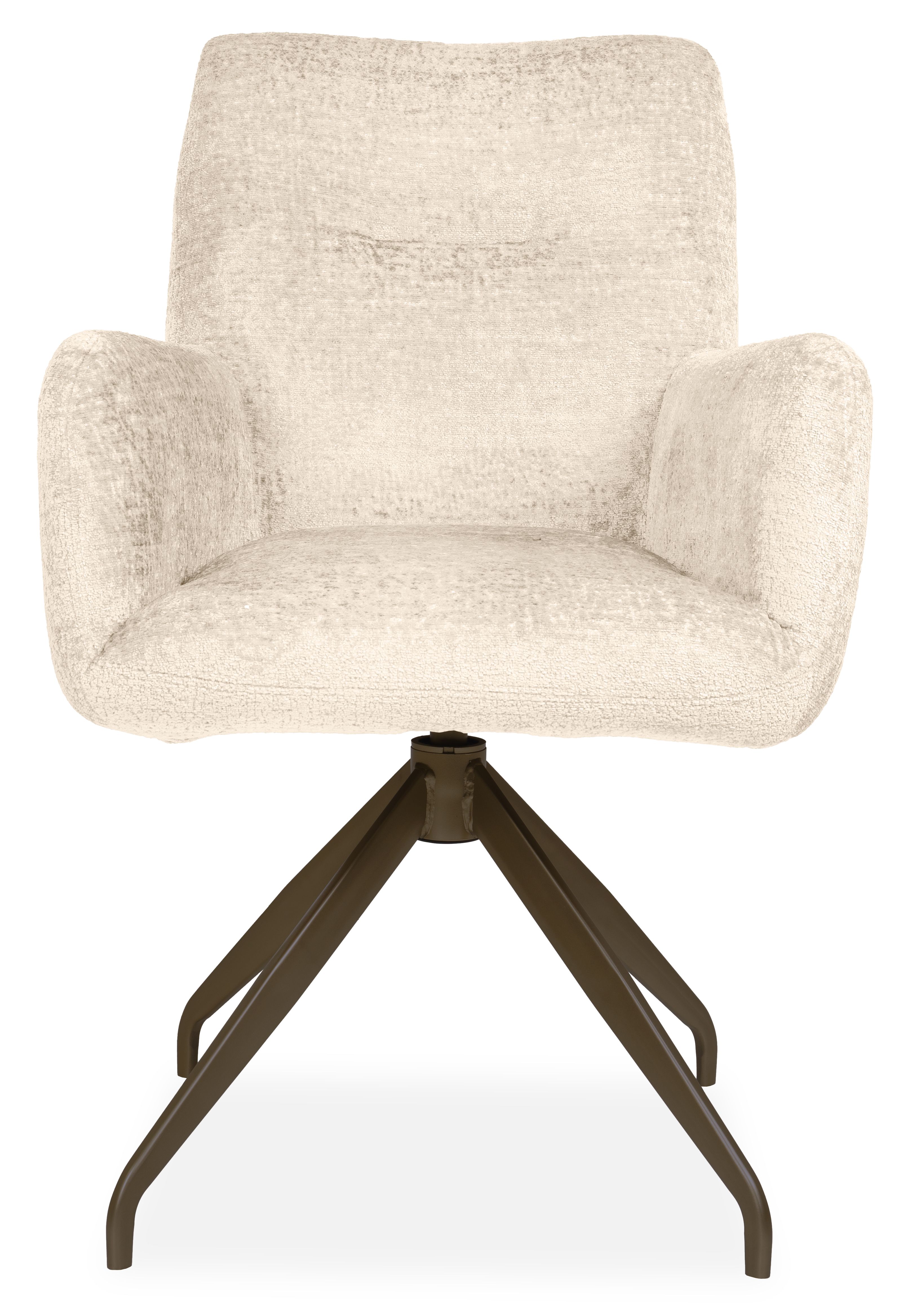 Eetkamerstoel Sidde B58 x D67 x H90 cm