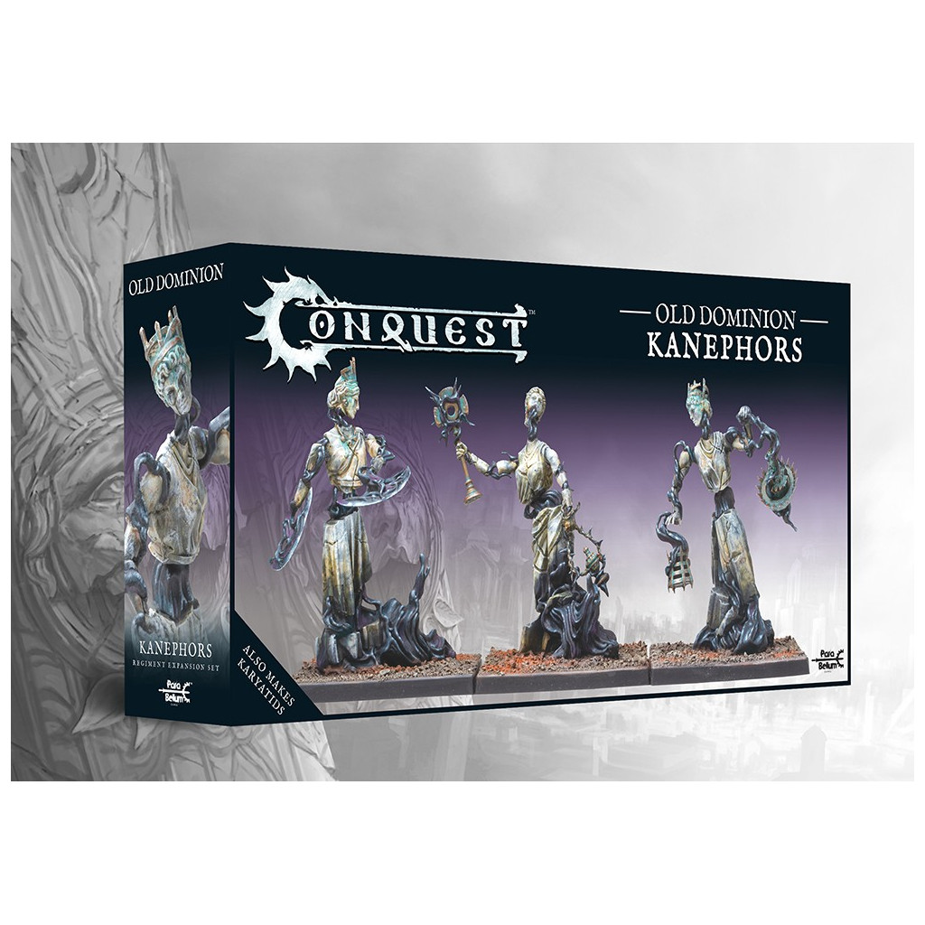 Conquest - The Old Dominion - Kanephors (Dual Kit)