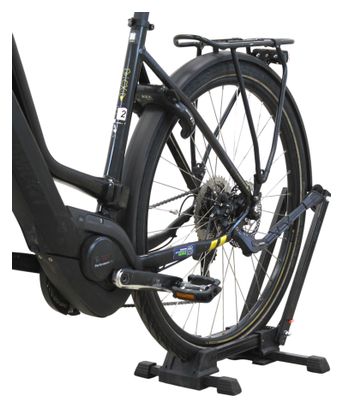 Produit reconditionné - Vélo de ville électrique Bergamont E Horizon Edition Amsterdam - Très bon état
