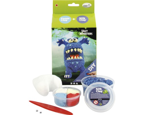 Grappige Vrienden - Blauwe Set