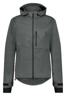 Veste de pluie BBB Rainshield Explorer Gris