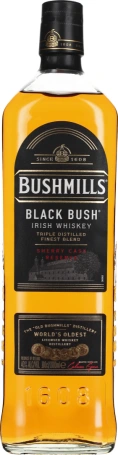 BUSHMILLS BLACK BUSH 1LTR